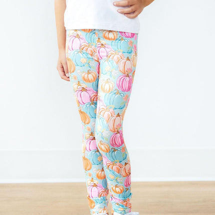 Preppy Pumpkins Leggings
