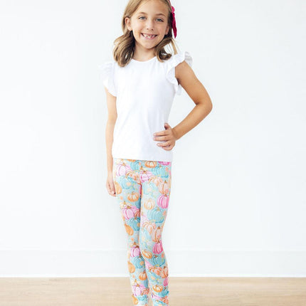 Preppy Pumpkins Leggings