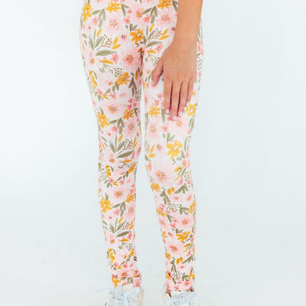 Pretty Peachy Leggings