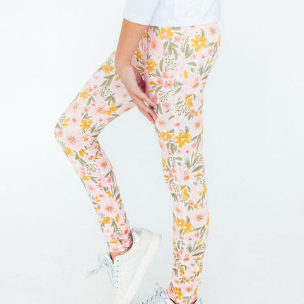 Pretty Peachy Leggings
