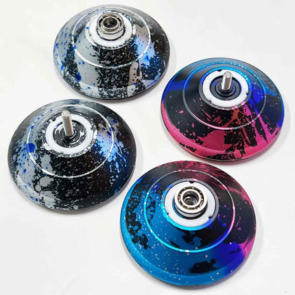 Aresyoyo Unresponsive Professional Yoyo Aluminum Skill Toy