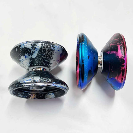 Aresyoyo Unresponsive Professional Yoyo Aluminum Skill Toy