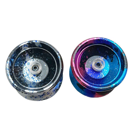 Aresyoyo Unresponsive Professional Yoyo Aluminum Skill Toy