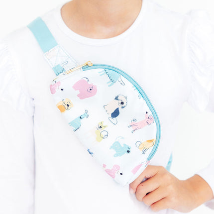 Puppy Pals Belt Bag
