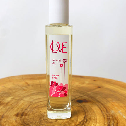 Love | Special Edition Perfume Oil 1.7oz
