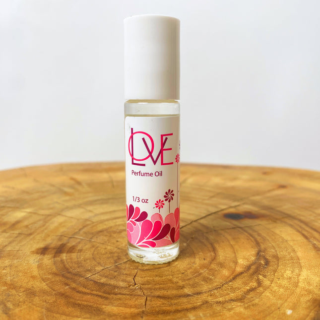 Love | Special Edition Roll-on Perfume