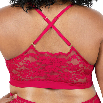 Tiara Lace Bralette