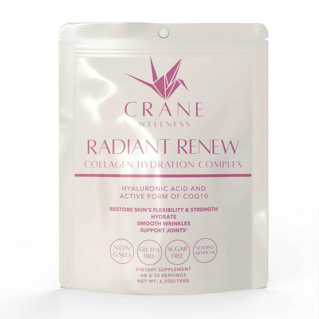 Radiant Renew Collagen Hydration Complex