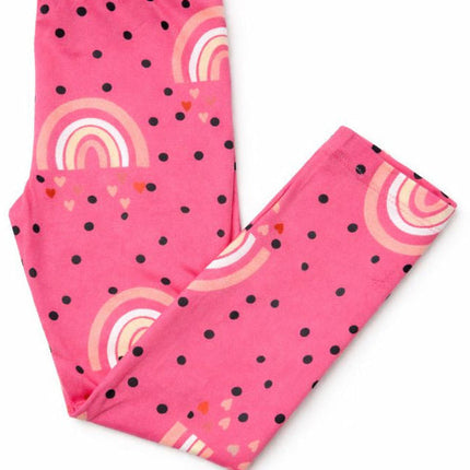Rainbow Wishes Leggings