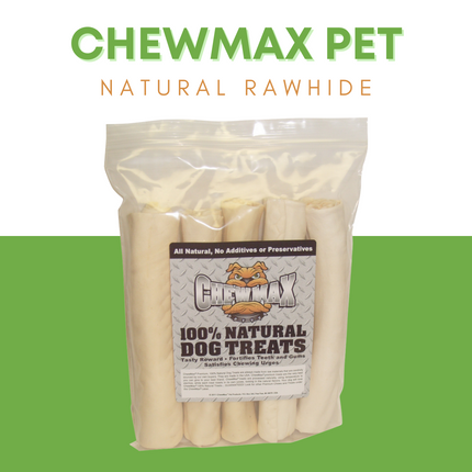 6 Count 9"-10″ Retriever Roll
