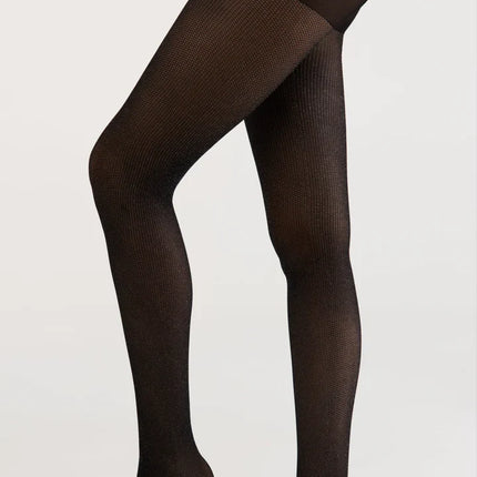 Conte Rete Lurex 40 Den - Fantasy Shiny Women's Tights (20С-93СП)