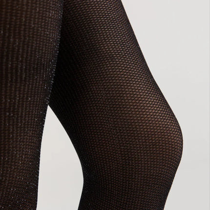 Conte Rete Lurex 40 Den - Fantasy Shiny Women's Tights (20С-93СП)