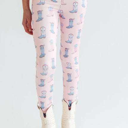 Ribbons & Rodeos Leggings