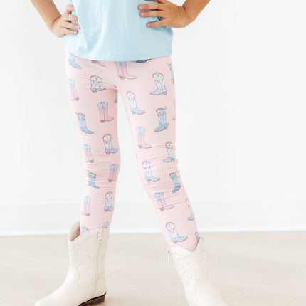 Ribbons & Rodeos Leggings