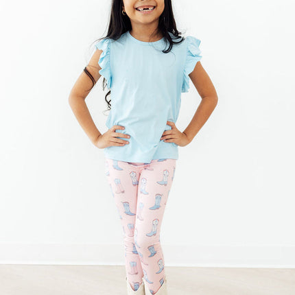 Ribbons & Rodeos Leggings