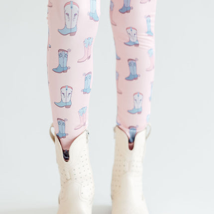 Ribbons & Rodeos Leggings