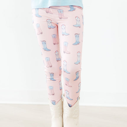Ribbons & Rodeos Leggings