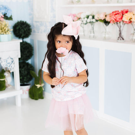 Ribbons & Roses Tutu Shorts