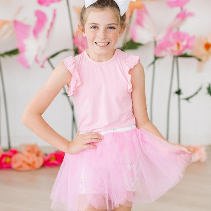 Rosie Posie Tutu Shorts