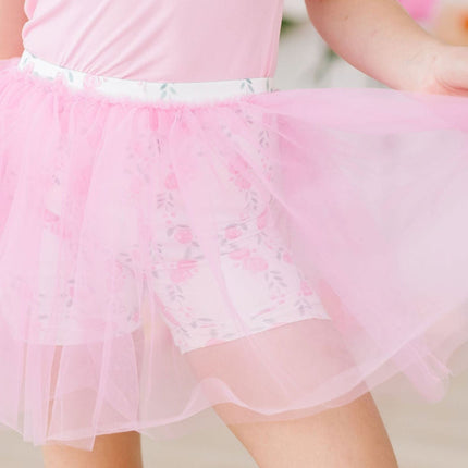 Rosie Posie Tutu Shorts