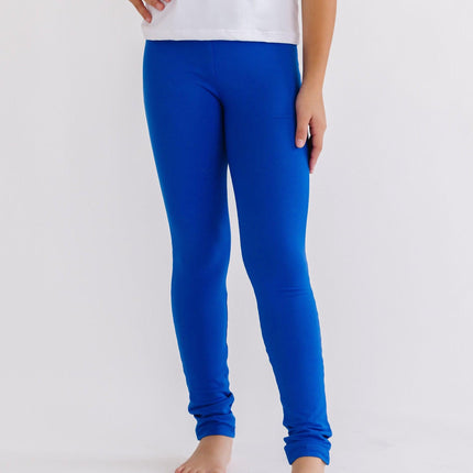 Royal Blue Leggings