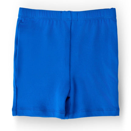 Royal Blue Twirl Shorts