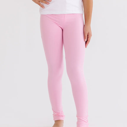 Bubblegum Pink Leggings