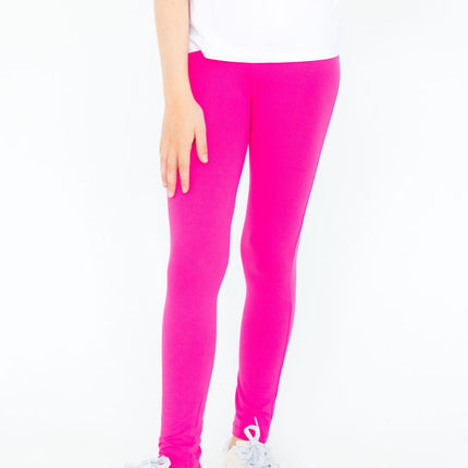 Hot Pink Leggings