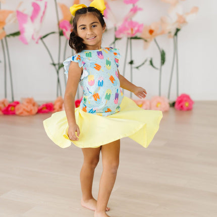 Sweet Treat S/S Ruffle Tee