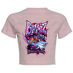 Pink short-5 / S