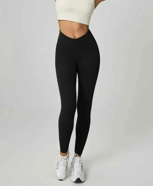 Hello Day Seamless Performance Leggings