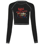 Black long-4 / S