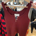 Claret / One Size