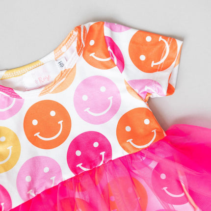 SALE Don't Worry, Be Hippy Tutu Bodysuit