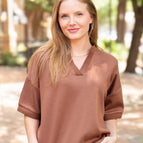 Brown / XS