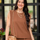 Brown / XS