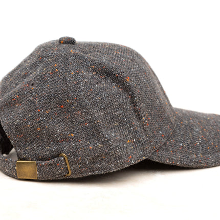 Autumn Tweed Ball Caps