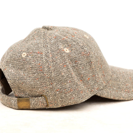 Autumn Tweed Ball Caps