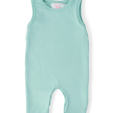 Sage Tank One-Piece Jogger