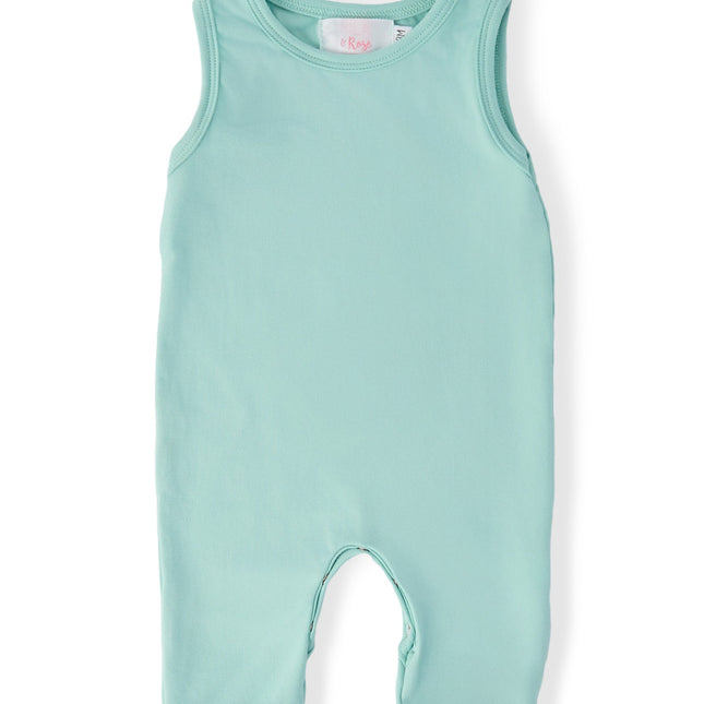 Sage Tank One-Piece Jogger - Dashing Nova