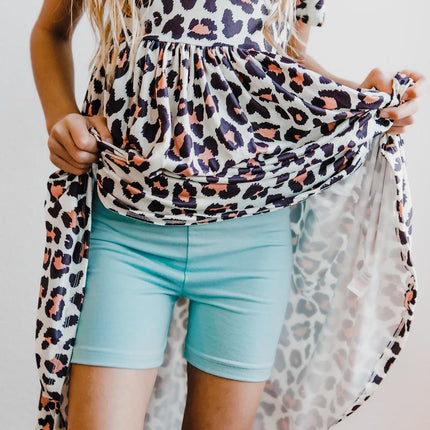 Sage Twirl Shorts