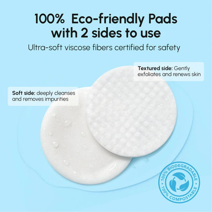 Glycolic & Salicylic Acid Peel Pads