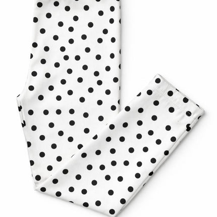Scattered Dot Leggings