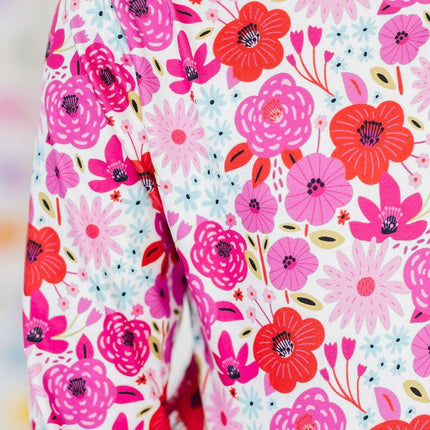 Secret Garden 3/4 Pocket Twirl Dress