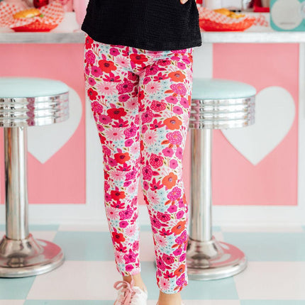 Secret Garden Leggings