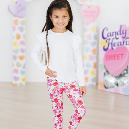 Secret Garden Leggings