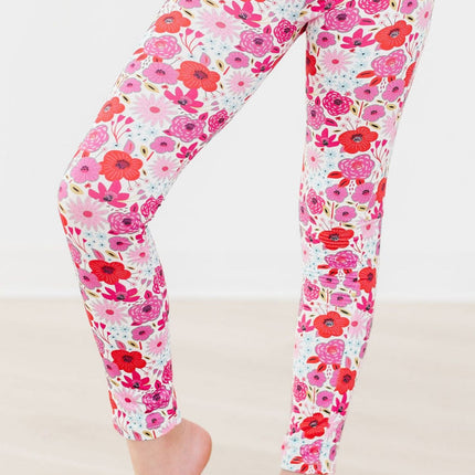Secret Garden Leggings