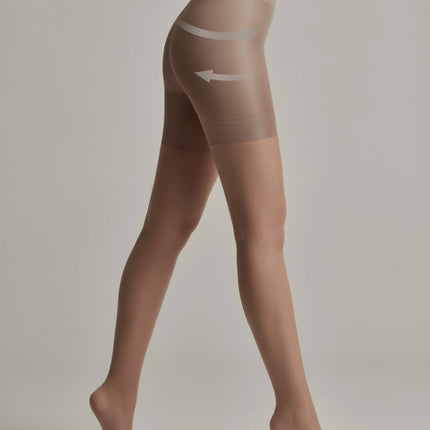 Conte Control Soft 20 Den - Modelling Control Top Women's Tights (8С-75СП)