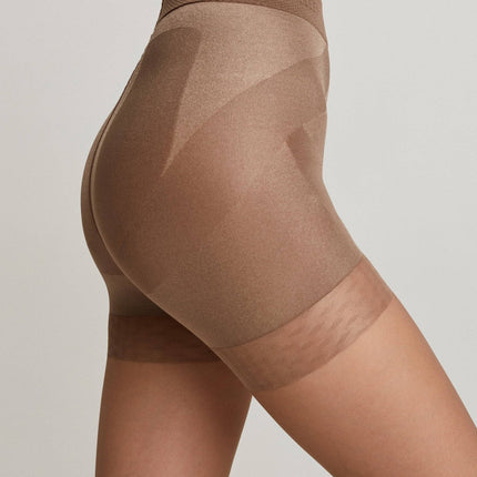 Conte X-Press Soft 20 Den - 5 Modelling Belts Control Top Women's Tights (8С-66СП)