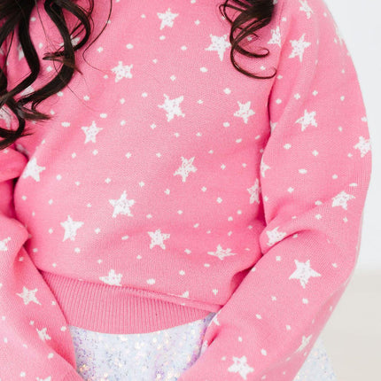 Shining Star Sweater